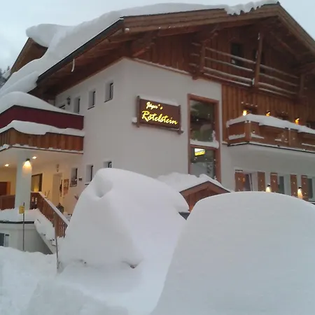 Apartman Haus Roetelstein