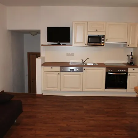Haus Roetelstein Apartman