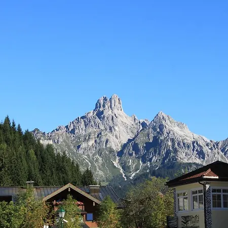 Lejlighed Haus Roetelstein Filzmoos