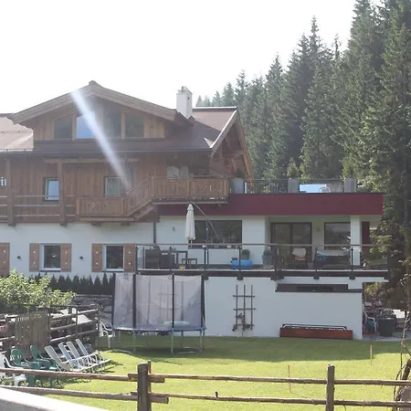Apartamento Haus Roetelstein Filzmoos