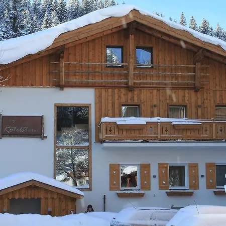 Haus Roetelstein Filzmoos