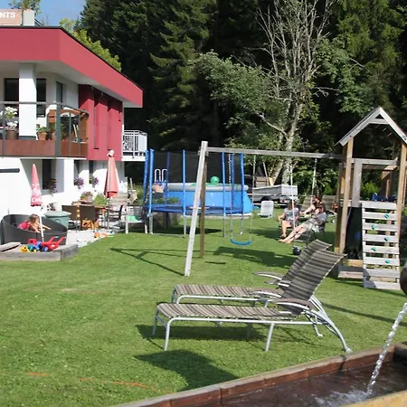 Haus Roetelstein Appartamento *